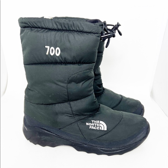 The North Face Down Winter Boots Sz 9 